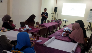 Dari Kegelisahan Pengurus, Fortunas Belajar Menata Organisasi